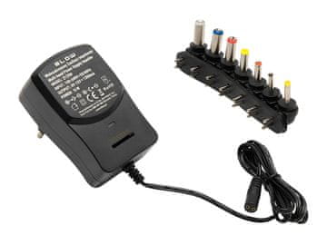 slomart Blow Zasilacz impulsowy PRO 1200 ZI, nastavljiv 3-12V, 15W