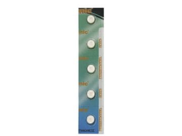 slomart Blow Gumbaste baterije AG7 (L926) - 10 kosov