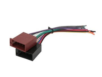 slomart Blow ISO priključek za napajanje in zvočnike (2x8pin)