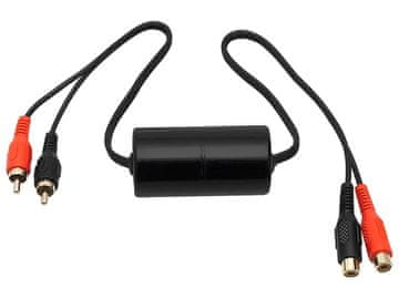 slomart Blow Avtomobilski filter proti motnjam (20A, 2x RCA)