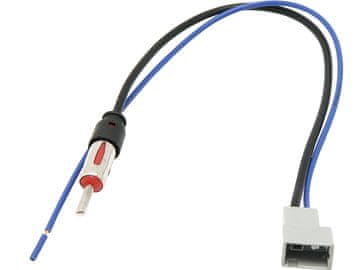 slomart Antenski adapter Blow za Honda/Suzuki/Mazda (DIN, ravni, 20cm)