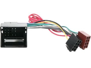 slomart Adapter Blow ISO za Fiat Scudo, Qubo, Ulysse
