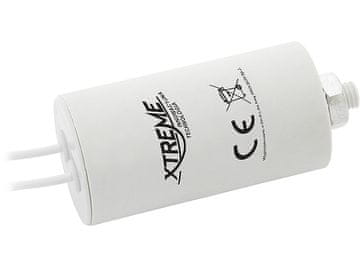 slomart Blow Kondenzator 3µF, 450VAC, z žicami