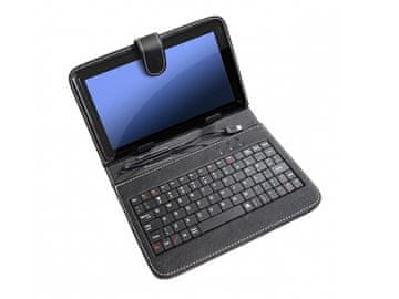 slomart Univerzalno etui za 7" tablico z Micro USB tipkovnico Blow