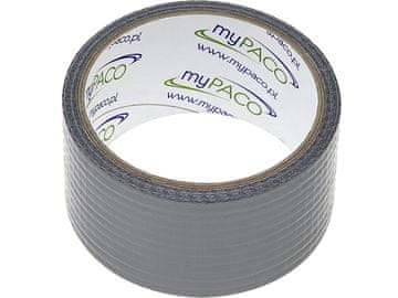 slomart Blow MYPACO Duct srebrna lepilni trak 48/10m