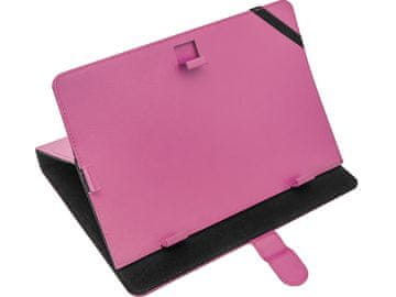 slomart Blow univerzalno etui za tablico 10" (roza)