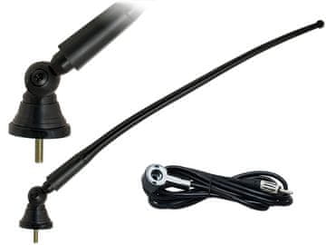 slomart Strešna antena Blow FMD350/FMD410 - nastavljiva