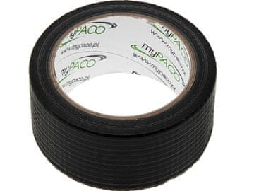 slomart Blow Lepljivi trak MYPACO DUCT BLACK, 48/10m