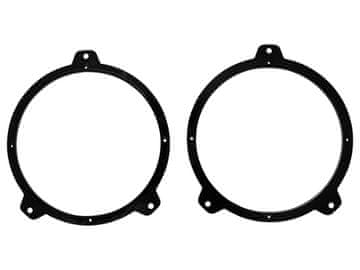 slomart Adapter zvočnikov Blow za BMW 3 (E46) sprednja vrata, 165 mm