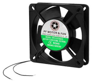 slomart Blow Ventilator 110x25mm 230V (drseči ležaj)