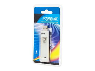 slomart Polnilnik USB Blow Xtreme XN-101 za AA/AAA baterije