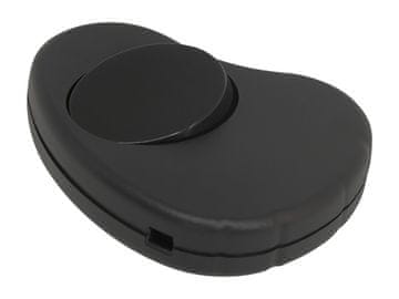 slomart Blow 97-014# Nožno stikalo PN30, črno, 230V