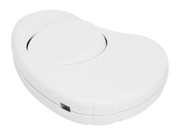 slomart Blow 97-015# Nožno stikalo PN30, belo, 230V