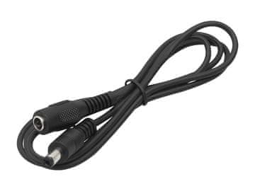 slomart Blow Podaljšek za napajanje DC 5,5/2,1 mm, 1m