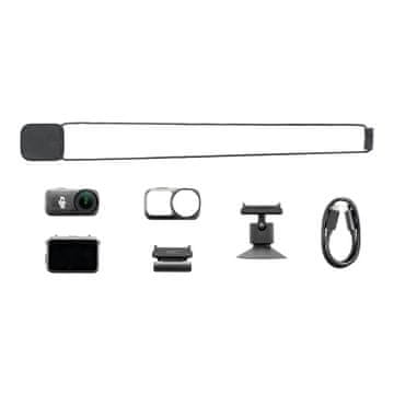 INNA DJI OSO NANO 4K STANDARDNA KOMBINIRANA AKCIJSKA KAMERA 128 GB ZA SNEMANJE V ŽIVO