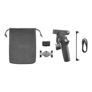 INNA DJI GIMBAL OSMO MOBILE 8 STABILIZATOR ZA PAMETNE TELEFONE 3 IZOBRAŽEVALNO SNEMANJE