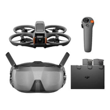 INNA DJI AVATA 2 FLY SMART COMBO DRON ZA DJI DRONE S 3 PRILOŽENIMI BATERIJAMI