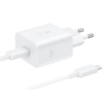 INNA POLNILEC ZA TELEFONE SAMSUNG PD 45W S 5A USB-C KABLOM ZA HITRO POLNJENJE