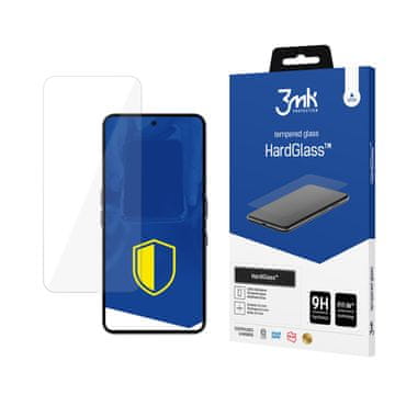 3MK 3MK KALJENO STEKLO TRDO STEKLO ZA NIČ, TELEFON 3A PRO 9H ZAŠČITA