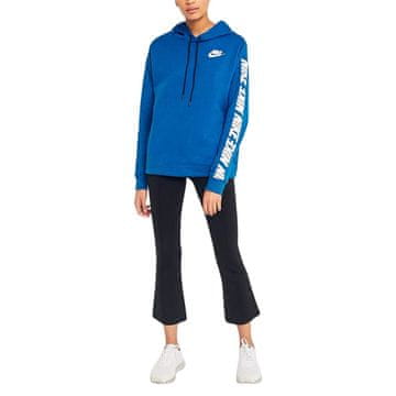 Nike Pulover s kapuco Nike 853951433XXA