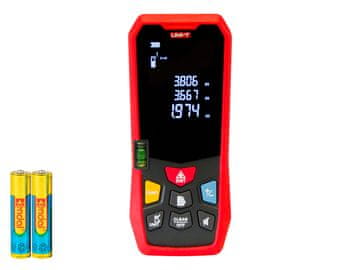slomart UNI-T LM60 laserski merilnik razdalje, 60m
