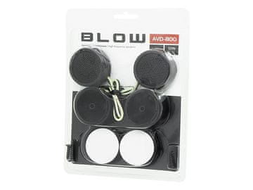 slomart Visokotonski zvočniki Blow AVD-800, par, 30mm, 50W
