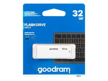 slomart Blow Pendrive Goodram UME2, 32 GB, USB 2.0
