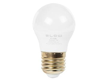 slomart LED žarnica Blow E27 7W G45 ECO, nevtralno bela