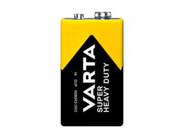slomart Baterija Varta Superlife 6F22 9V
