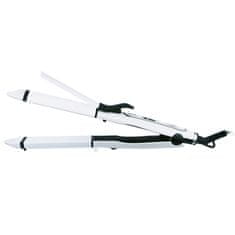 Adler AD 2104 2-v-1 keramični ravnalnik las