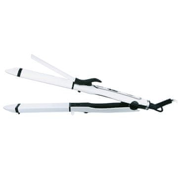 Adler AD 2104 2-v-1 keramični ravnalnik las