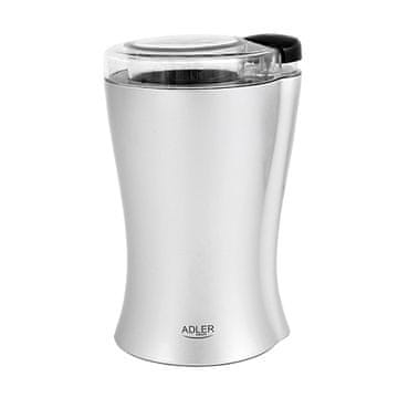 slomart ADLER AD 443 Mlinček za kavo (200W)