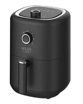 slomart Adler AD 6310 friteza na vrući zrak 3L, 2200W, crna