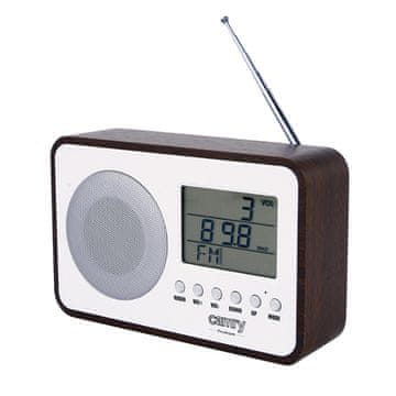 slomart CAMRY Digitalni radio z LCD zaslonom