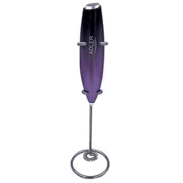 slomart ADLER spenilec mleka AD 4499 s stojalom
