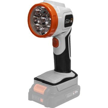 slomart Vulcan LED svetilka CONNECT 20V (brez baterije/polnilca)