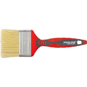 slomart Proline Płaski čopič premium 80 mm, ročaj 2K-TPR, nerjavno jeklo, univerzalni