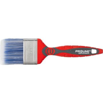slomart Proline Płaski čopič premium 65 mm, ročaj 2K-TPR, nerjavno jeklo, akril