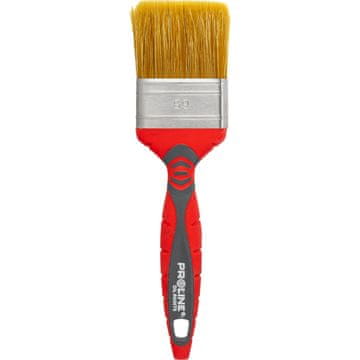 slomart Proline Płaski čopič premium 65 mm, ročaj 2K-TPR, nerjavno jeklo, olje