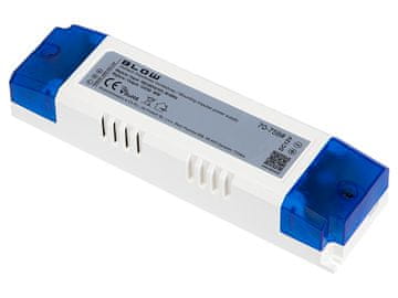 slomart Napajalnik Blow 12V/5A 60W impulsni plastični