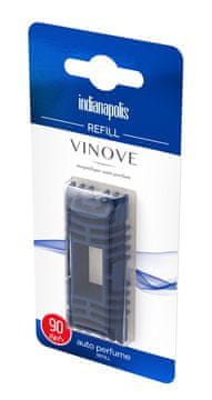 slomart VINOVE Indianapolis - Vložek za osvežilec zraka