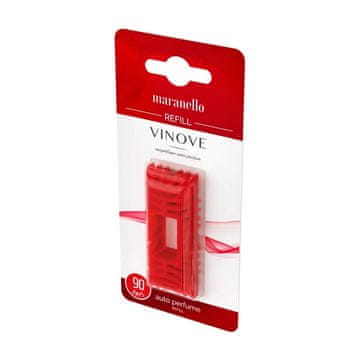 slomart VINOVE Kabel za osvežilec zraka Maranello, 90 dni
