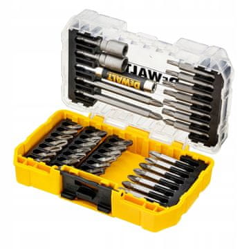 slomart DeWalt Komplet 40 nastavkov