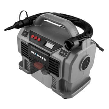 Topex Kompresor Energy+ 18V brez baterije