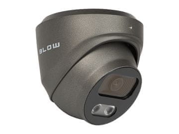 slomart IP kamera Blow BL-I5IS28TBM/PoE, 5MP, grafitna, zunanja, kovinska