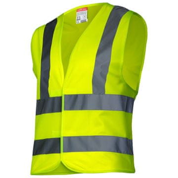 slomart Lahti Pro Odsevna varnostna jakna, rumena, S