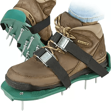 slomart Nasadni aerator za travo GARDLOV, velikost 36-46