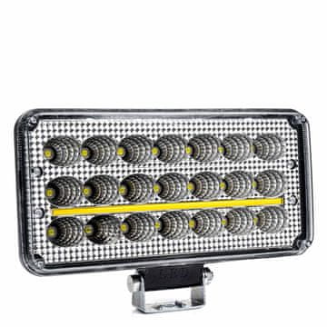 slomart Delovna LED luč AMiO AWL43, 27 LED, 81W, 9-36V
