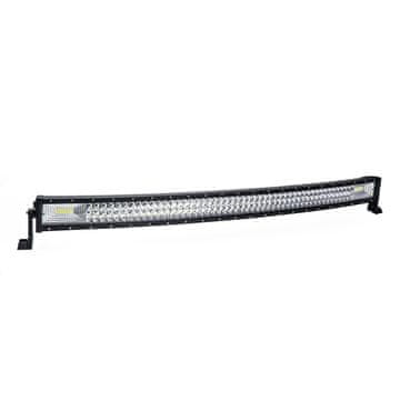 slomart AMiO AWL46 LED delovna luč 100cm, ukrivljena, 594W, 47520lm, 12V/24V