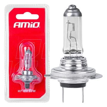 slomart Halogenska žarnica AMiO H7 12V, 55W (1 kos.)